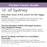 Download Pocket Career Guide Cell Phone Software